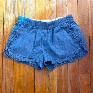 Crewcuts girls shorts